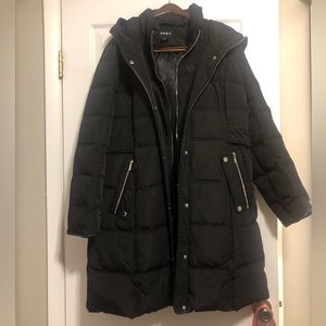 Brand new DKNY Puffer